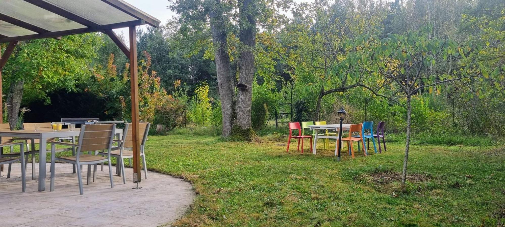 La Maison Du Diplo : Foret, Sentiers Et Grimpe Le Vaudoue Eksteriør billede