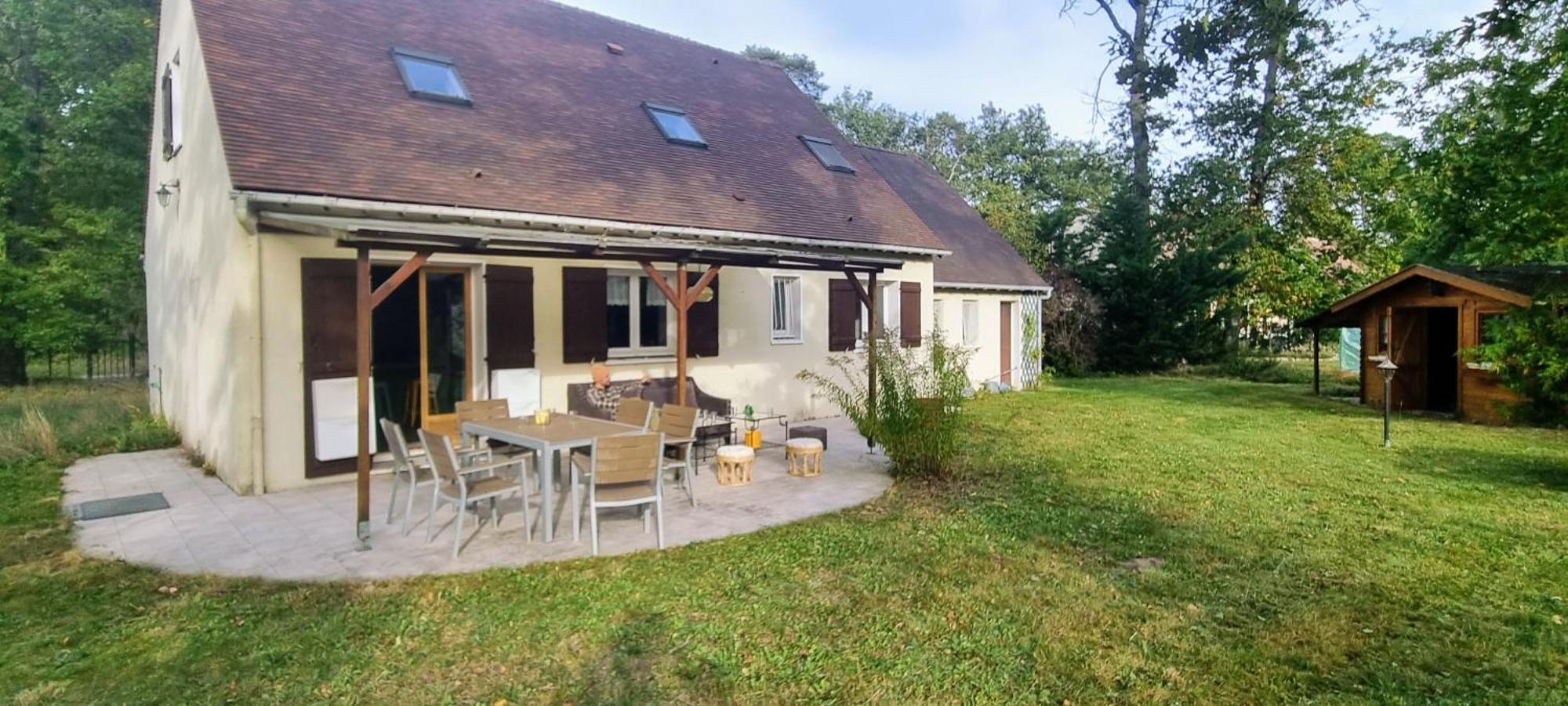La Maison Du Diplo : Foret, Sentiers Et Grimpe Le Vaudoue Eksteriør billede